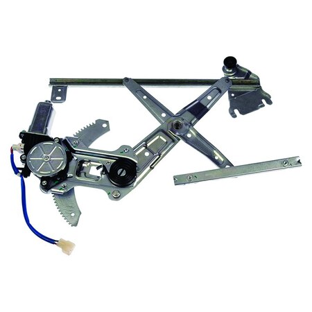 Wai Global WINDOW REGULATOR & MOTOR, WPR4814LM WPR4814LM